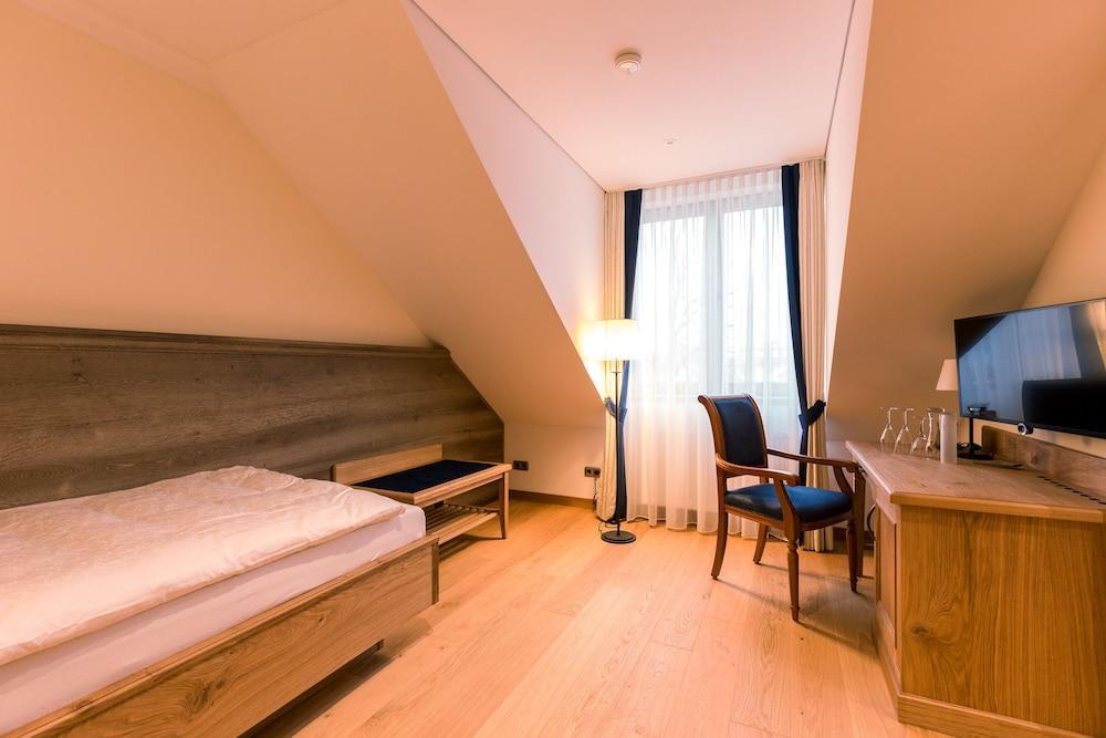 Hotel & Gaststaette Zum Erdinger Weissbraeu มิวนิก ภายนอก รูปภาพ