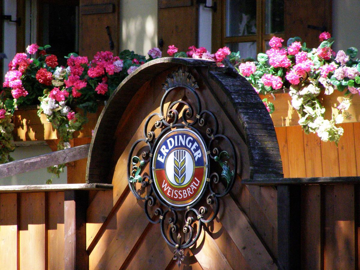 Hotel & Gaststaette Zum Erdinger Weissbraeu มิวนิก ภายนอก รูปภาพ