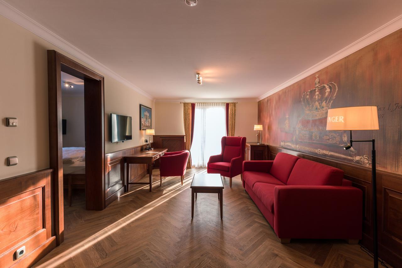 Hotel & Gaststaette Zum Erdinger Weissbraeu มิวนิก ภายนอก รูปภาพ