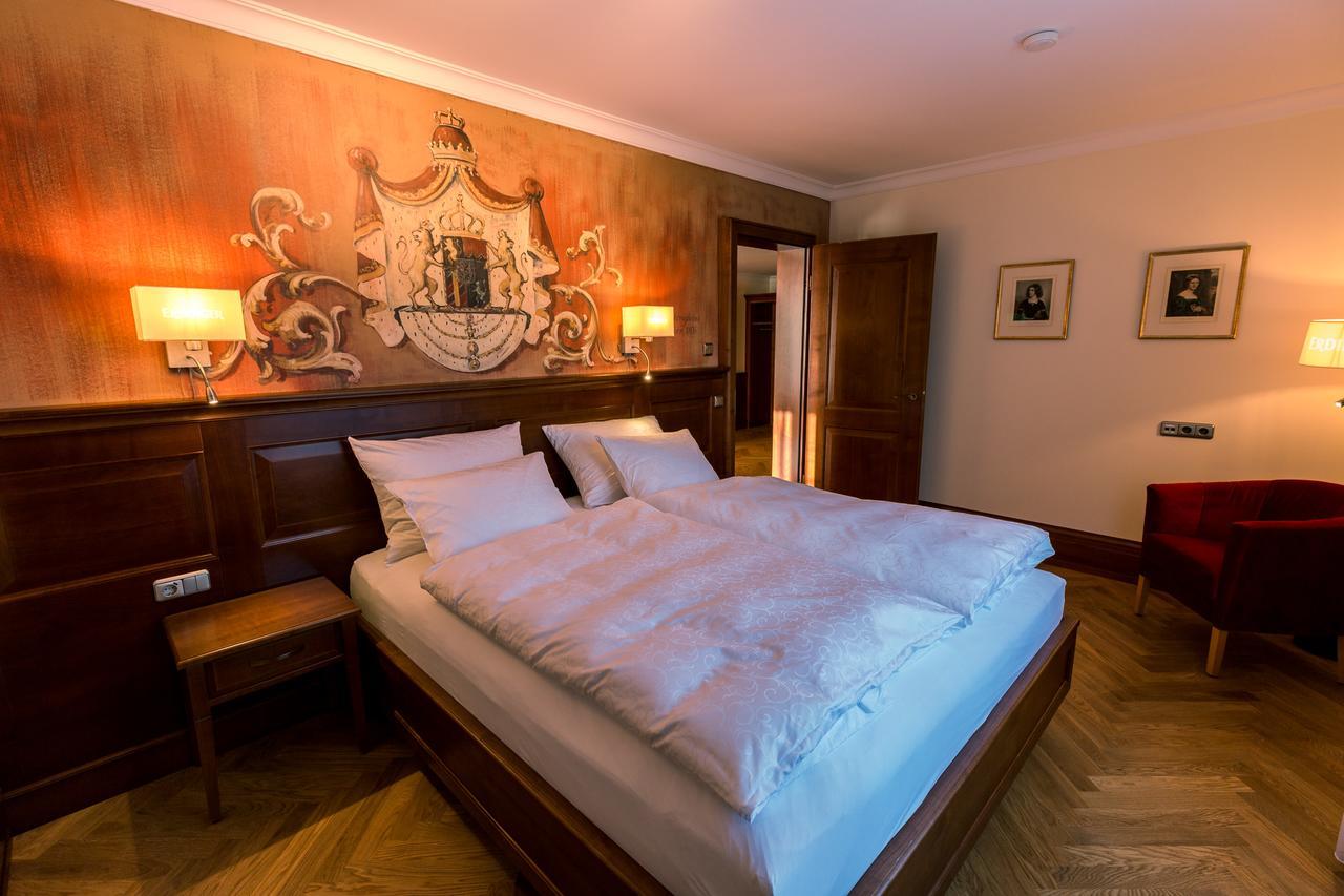 Hotel & Gaststaette Zum Erdinger Weissbraeu มิวนิก ภายนอก รูปภาพ
