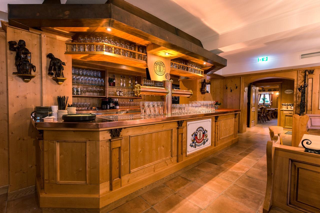 Hotel & Gaststaette Zum Erdinger Weissbraeu มิวนิก ภายนอก รูปภาพ