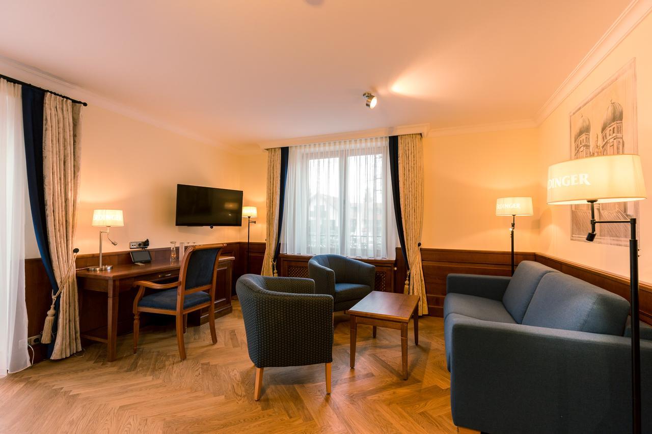 Hotel & Gaststaette Zum Erdinger Weissbraeu มิวนิก ภายนอก รูปภาพ