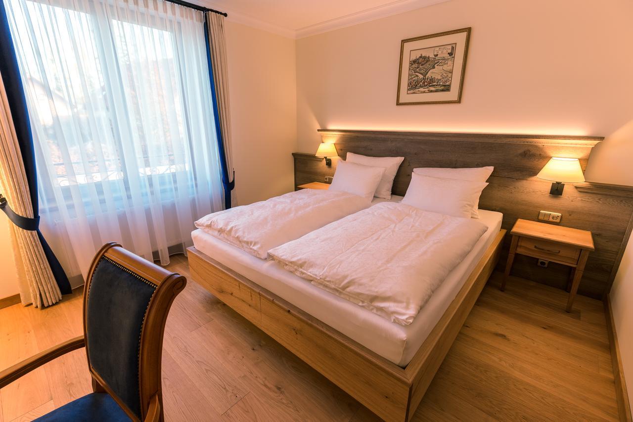 Hotel & Gaststaette Zum Erdinger Weissbraeu มิวนิก ภายนอก รูปภาพ