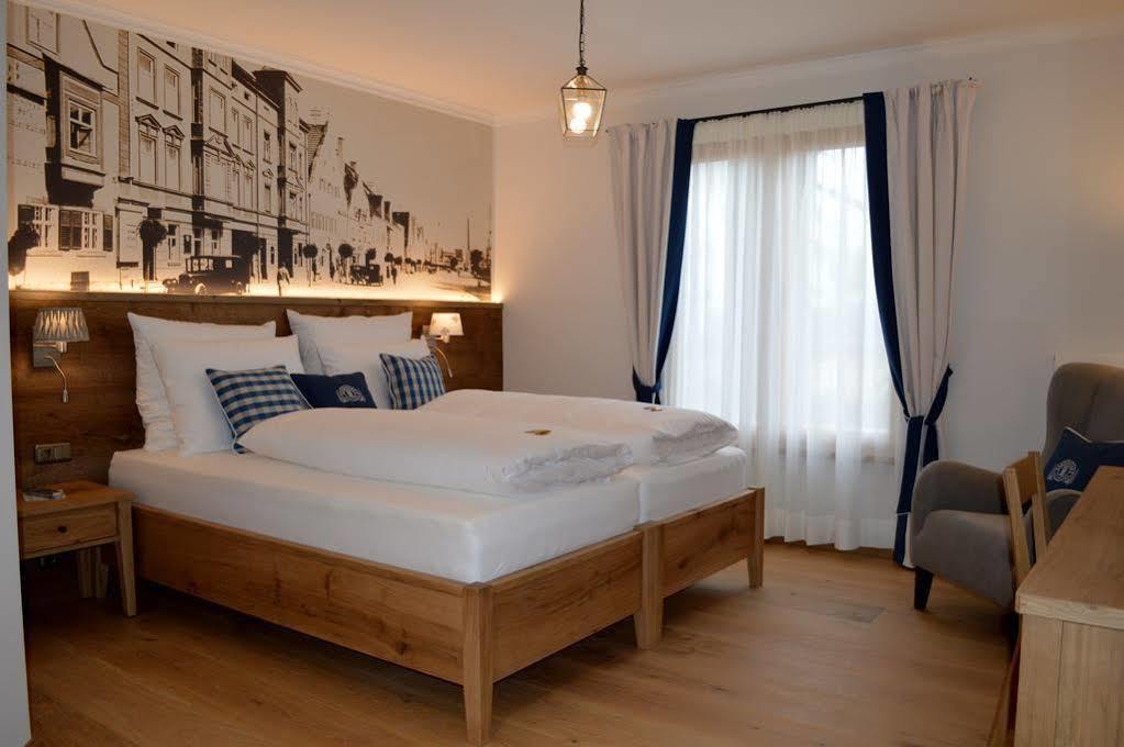 Hotel & Gaststaette Zum Erdinger Weissbraeu มิวนิก ภายนอก รูปภาพ