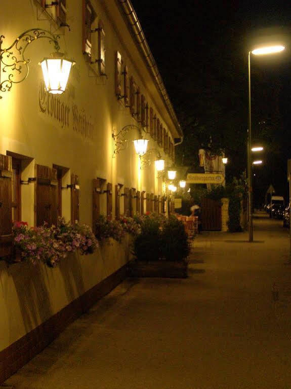 Hotel & Gaststaette Zum Erdinger Weissbraeu มิวนิก ภายนอก รูปภาพ