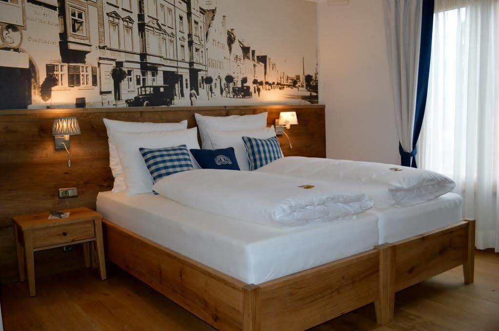 Hotel & Gaststaette Zum Erdinger Weissbraeu มิวนิก ภายนอก รูปภาพ