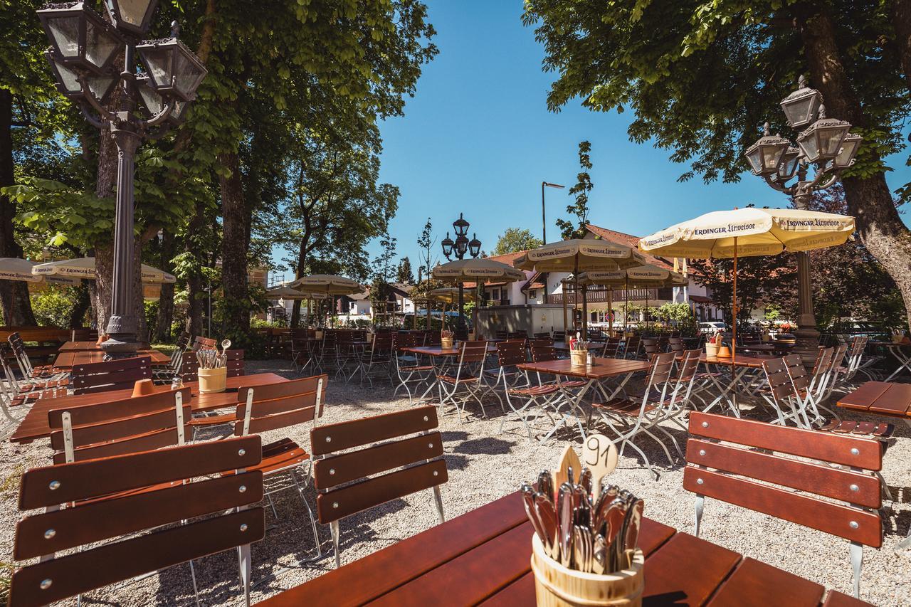 Hotel & Gaststaette Zum Erdinger Weissbraeu มิวนิก ภายนอก รูปภาพ