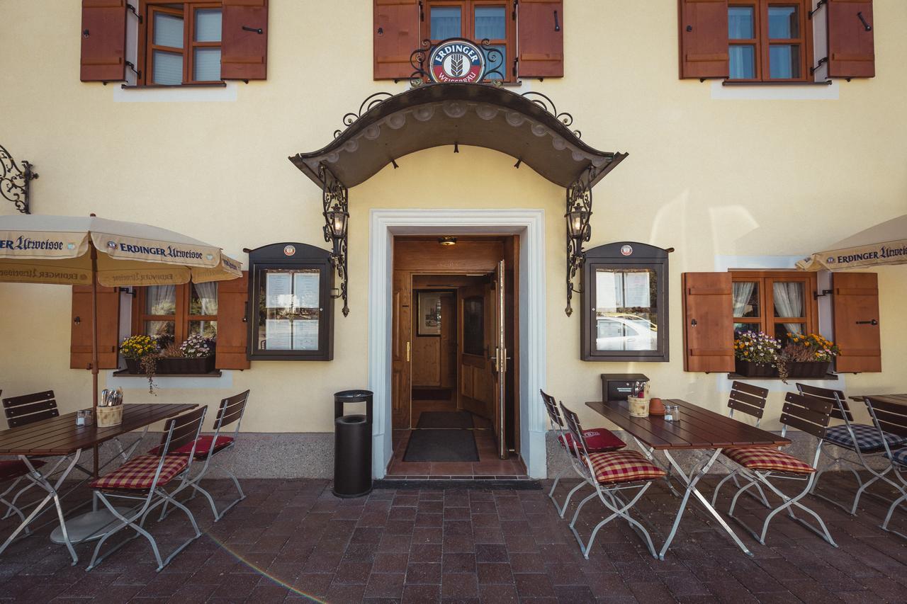 Hotel & Gaststaette Zum Erdinger Weissbraeu มิวนิก ภายนอก รูปภาพ